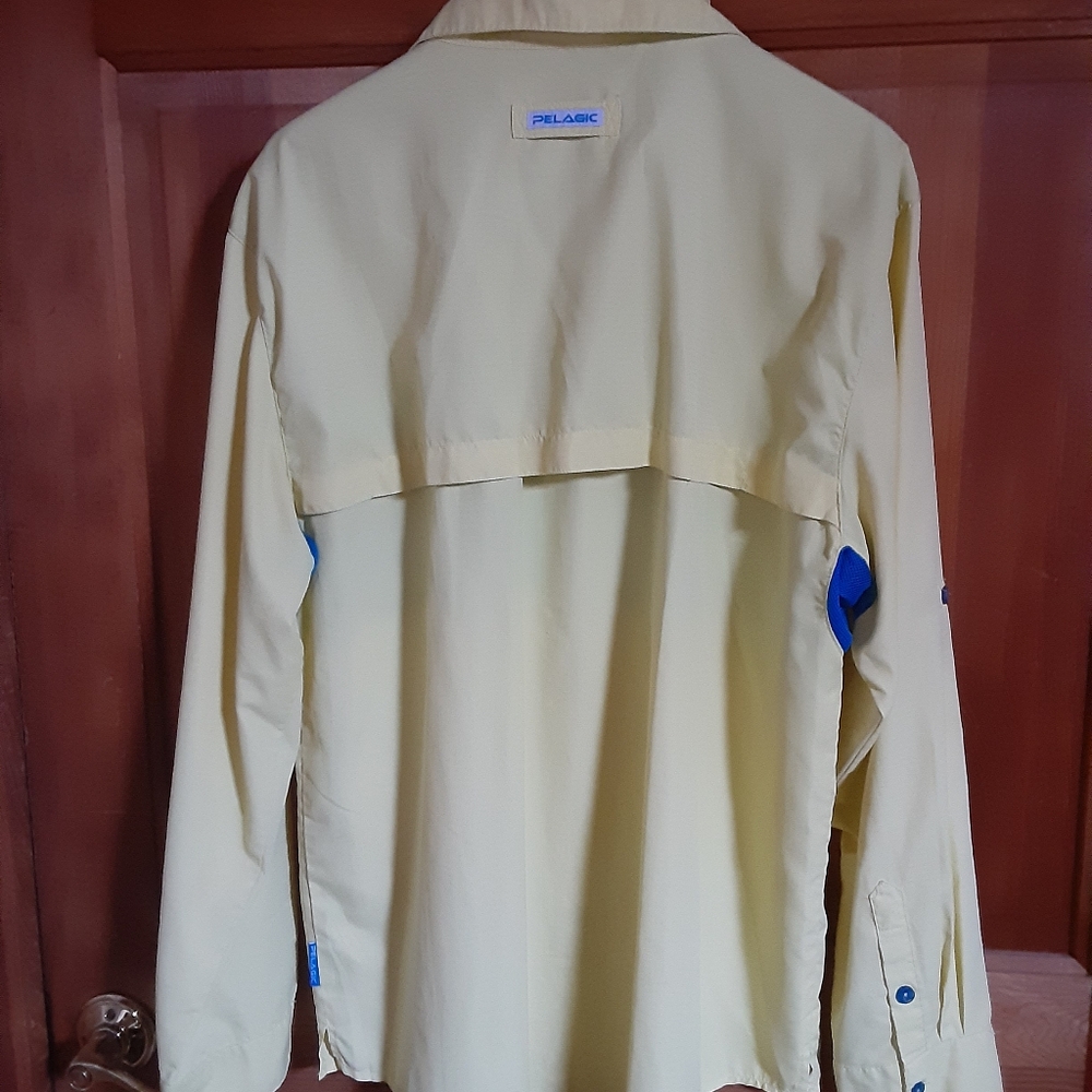 Men's Pelagic Eclipse High Performance Fishing Sh… - image 3